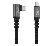 Wozinsky Kabel kątowy USB-C 240W 1,5m 4K  WPS1-UY41S - 1487922 - zdjęcie 4